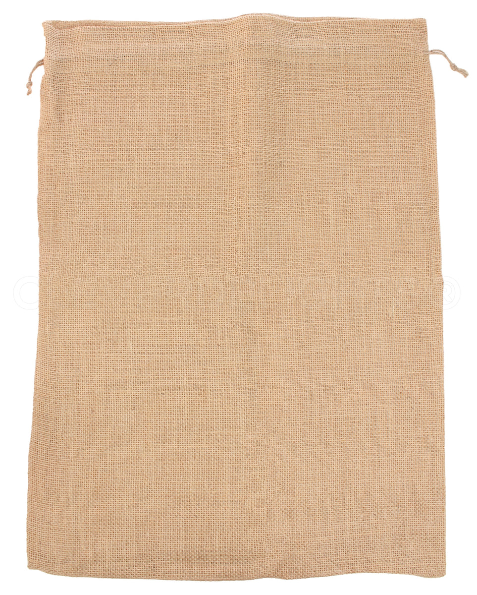 Burlap Bags - 18 x 24 - ULINE - Bundle of 100 - S-8425