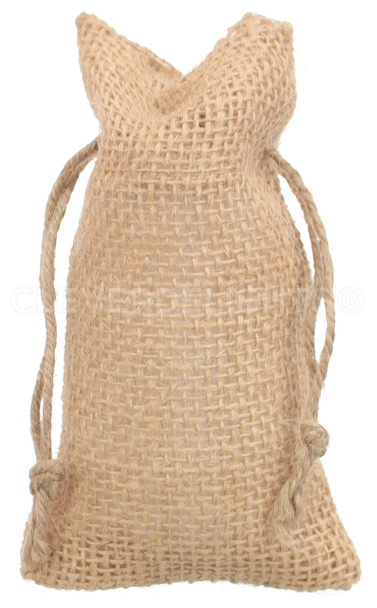 3.25 x 5 Burlap Bags  State Line Bag Company