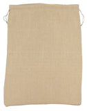 Herringbone Burlap Bags - 18" x 24"