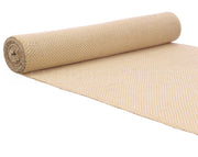 14" Mat Weave Burlap Roll - 5 Yards