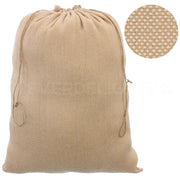 Mat-Weave Burlap Bags - 18" x 24"