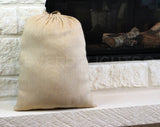 Mat-Weave Burlap Bags - 18" x 24"