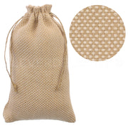 Mat-Weave Burlap Bags - 6" x 10"