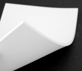 Thick Craft Foam Sheets - White - 8" x 12"